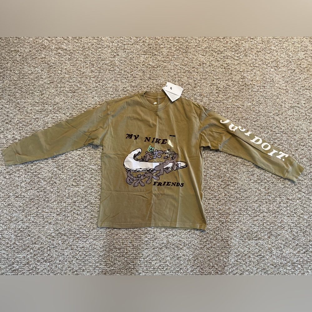 Men’s Nike Long Sleeve